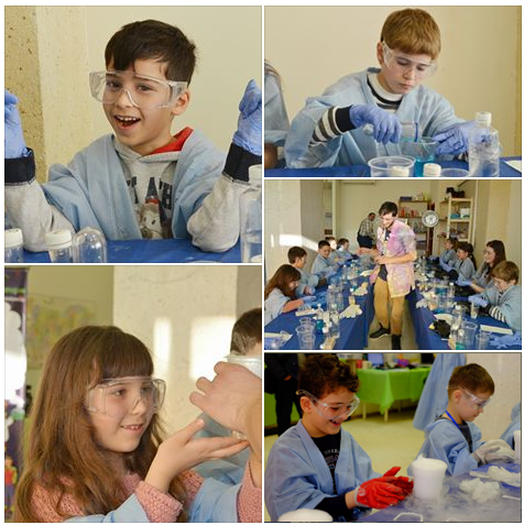 Фестивал на науката за деца